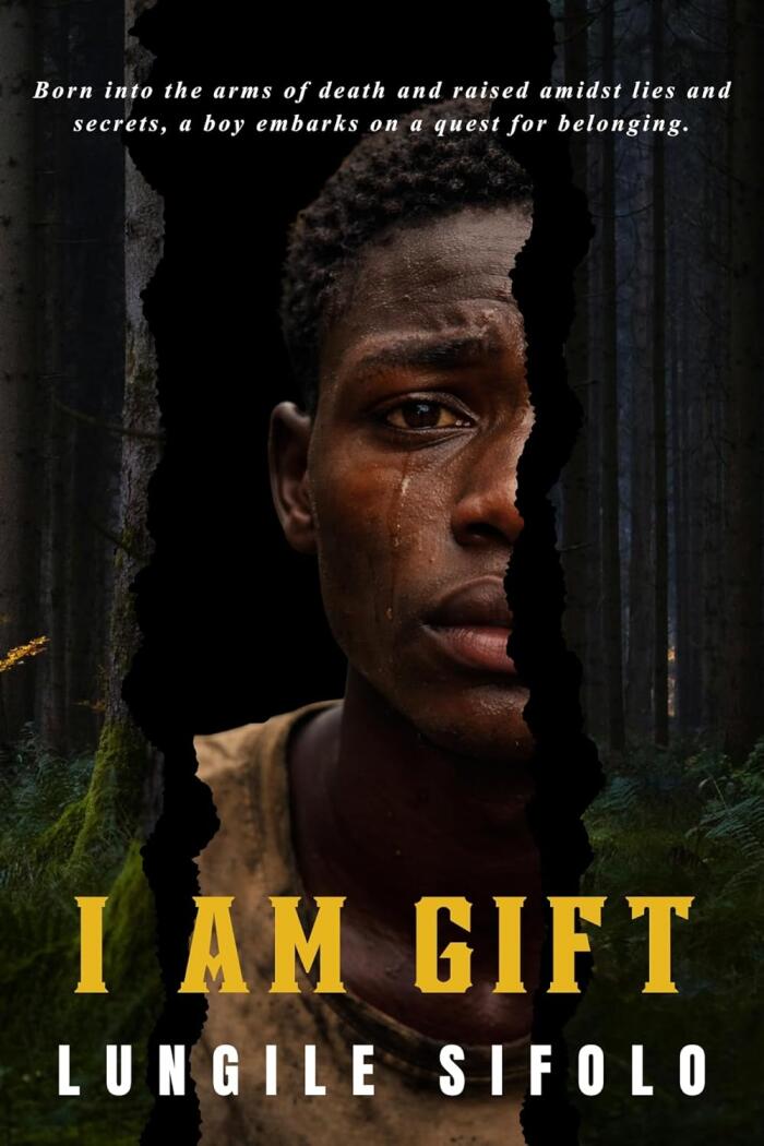 I AM GIFT: Born into the arms of death and raised amidst lies and secrets, a boy embarks on a quest for belonging. This is a story of love, loss, survival and resilience.