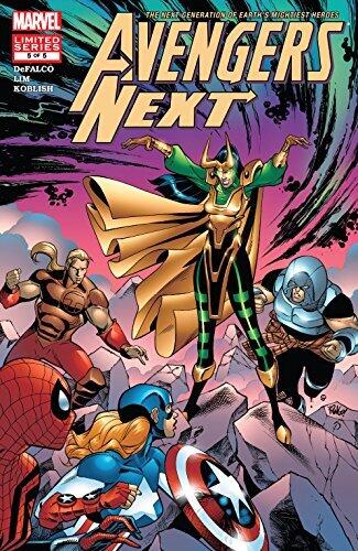 Avengers Next #5