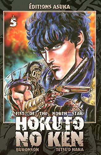 Hokuto no Ken, Tome 5