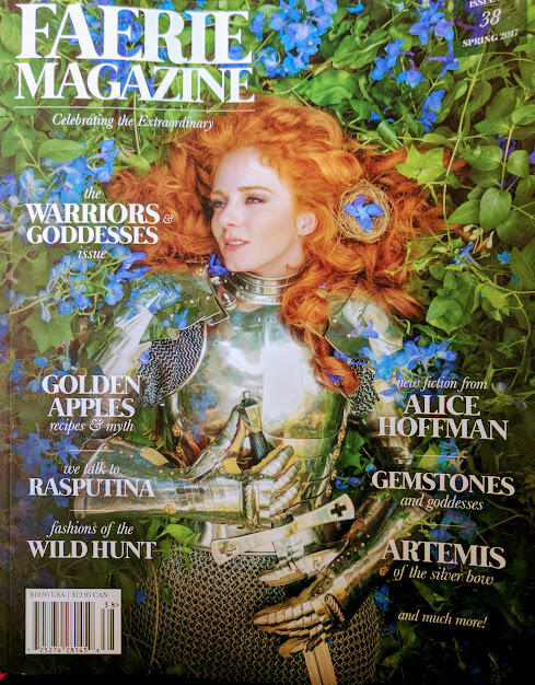 Faerie Magazine (Spring 2017 #38)