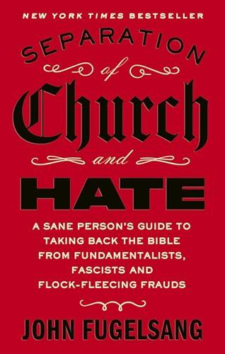 Separation of Church and Hate