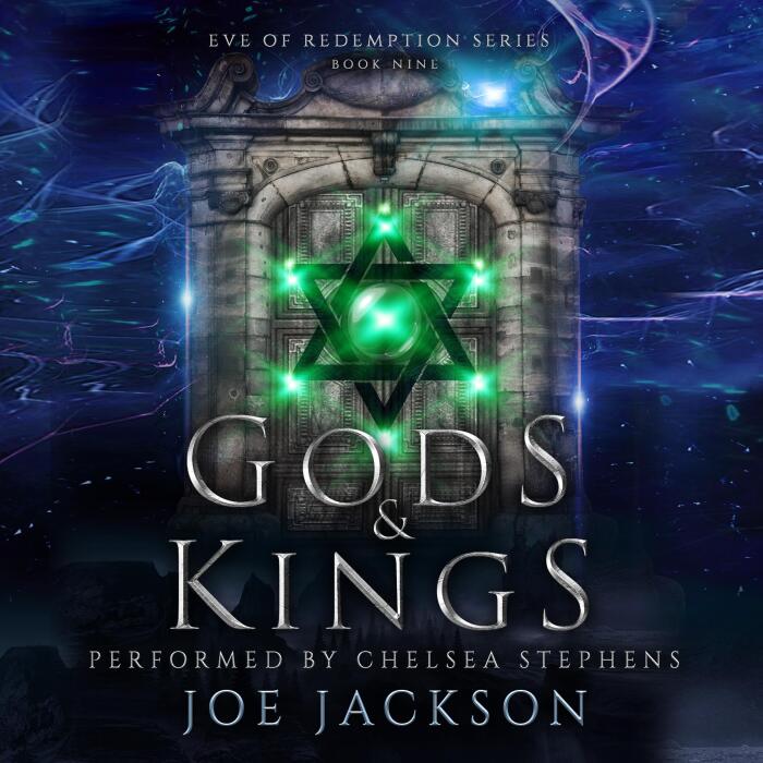 Gods and Kings: Eve of Redemption, Book 9