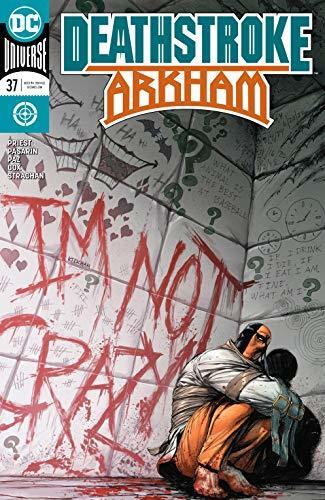 Deathstroke #37