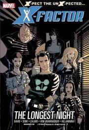 X-Factor Vol. 1: The Longest Night