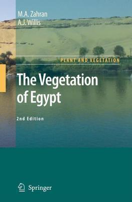 Vegetation of Egypt, The. Plant and Vegetation, Volume 2.