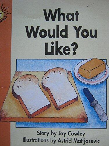 What Would You Like?