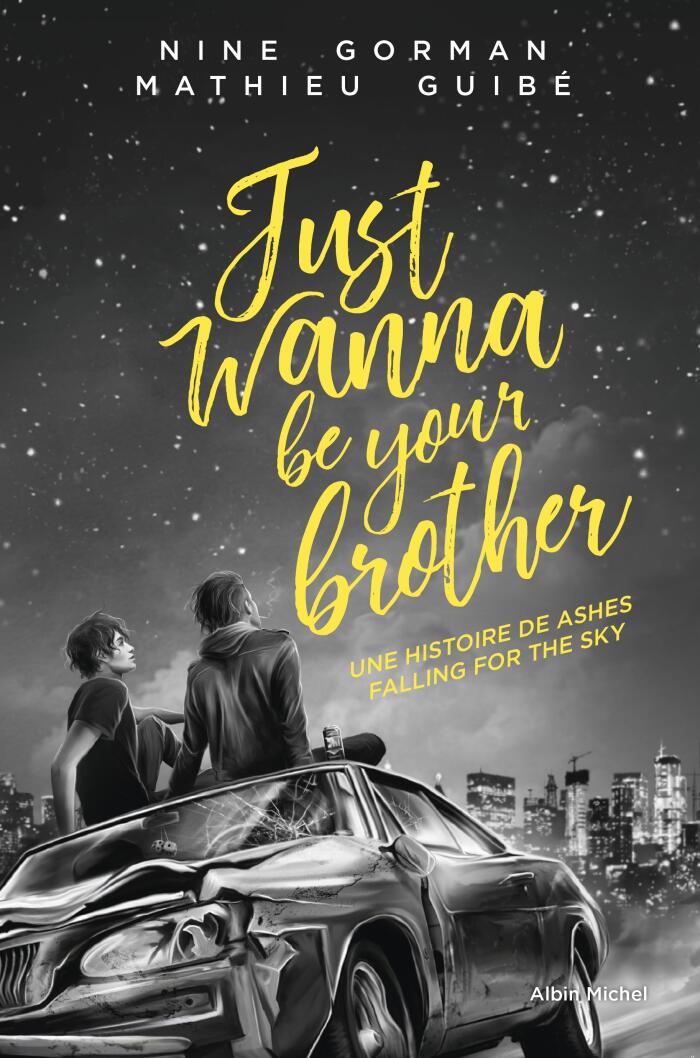 Just Wanna Be Your Brother