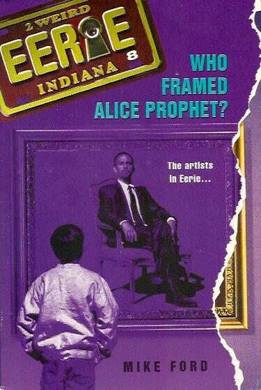 Who Framed Alice Prophet?