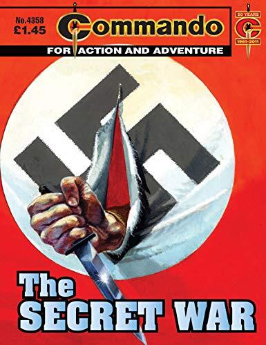 Commando #4358: The Secret War