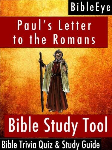 Paul's Letter to the Romans