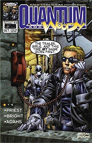 Quantum and Woody (1997-2000) #18