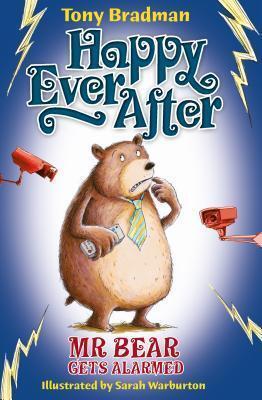 Mr. Bear Gets Alarmed