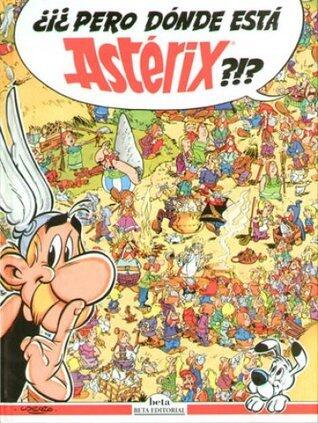 ¿¡¿Pero dónde está Astérix?!?