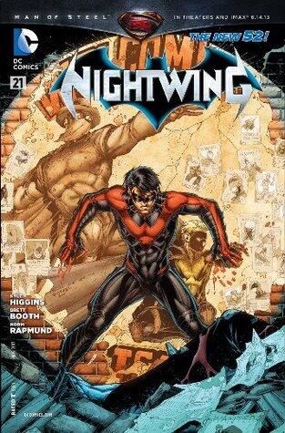 Nightwing #21