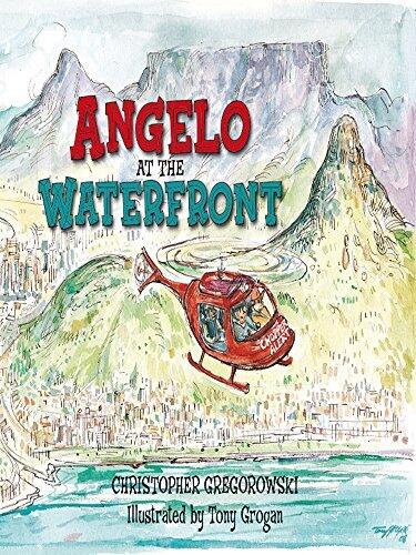 Angelo at the Waterfront