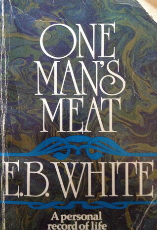 ONE MAN'S MEAT