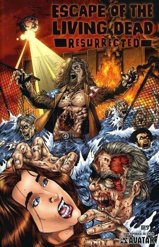 Escape Of The Living Dead: Resurrected by John Russo