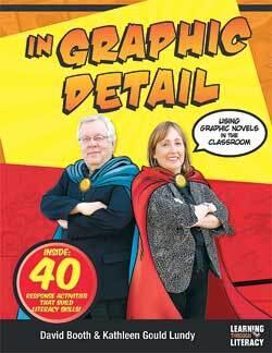 In Graphic Detail: Using Graphic Novels in the Classroom