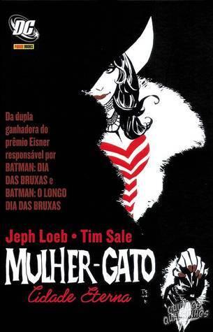 Mulher-Gato: Cidade Eterna