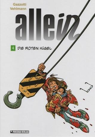 Die roten Hügel
