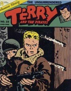 Terry and the Pirates vol. 23: The Unsurrendered