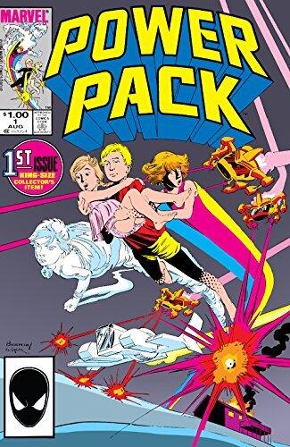 Power Pack #1
