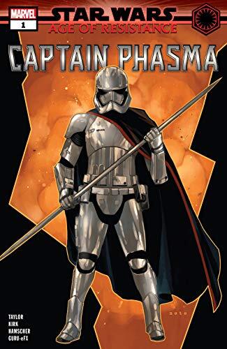 Star Wars: Age of Resistance - Captain Phasma #1