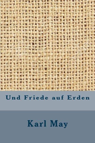 Und Friede Auf Erden
