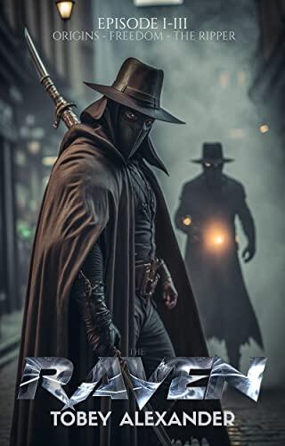 The Raven Book One: A gothic supernatural thriller set in London