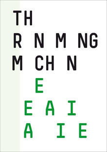 The Renaming Machine (The Book)