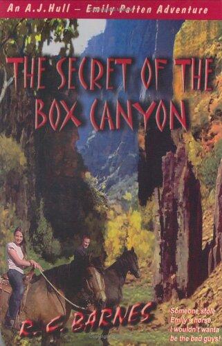 The Secret of the Box Canyon