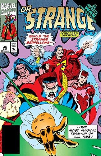 Doctor Strange: Sorcerer Supreme #46