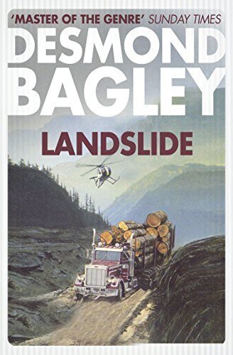 Landslide: A Gripping Action Thriller About a Man Fighting to Reclaim His Identity