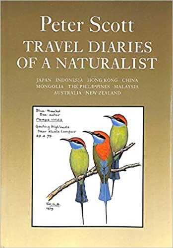 Travel Diaries Of A Naturalist, Volume 3
