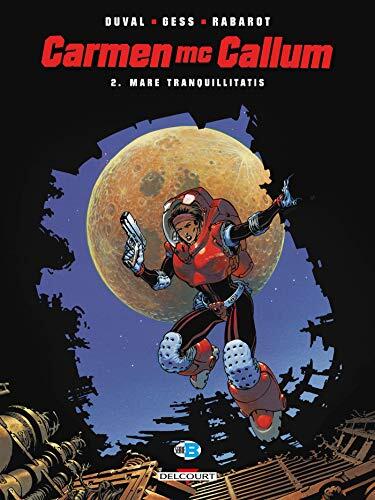 Carmen Mc Callum (T02): Mare Tranquillitatis