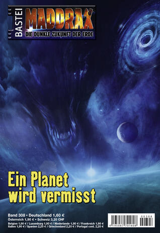 Ein Planet wird vermisst