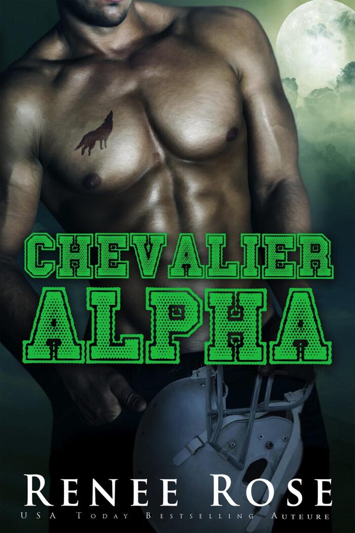 Chevalier Alpha (Lycée Wolf Ridge t. 2)