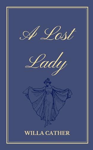 A Lost Lady