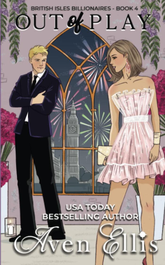 Out of Play: A Billionaire Romance
