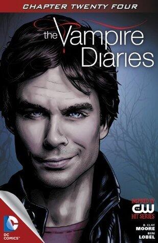 The Vampire Diaries #24