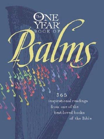 One Year Book of Psalms