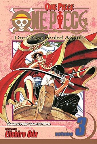 One Piece Volume 3: v. 3