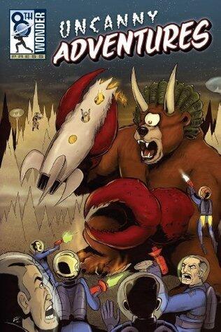Uncanny Adventures
