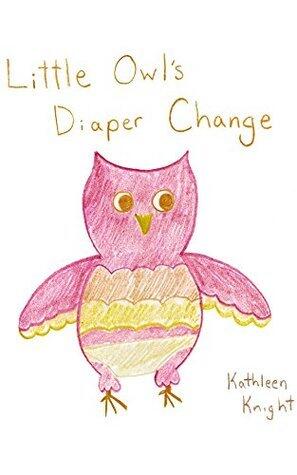 Little Owl's Diaper Change