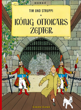 König Ottokars Zepter
