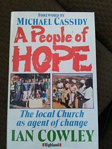 A People of Hope: The Local Church as Agent of Change