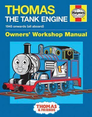 Thomas The Tank Engine: 1945 onwards (all aboard)
