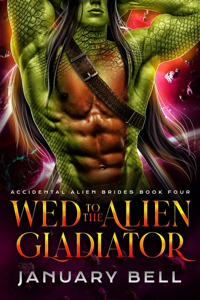 Wed to the Alien Gladiator