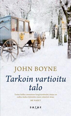 Tarkoin vartioitu talo