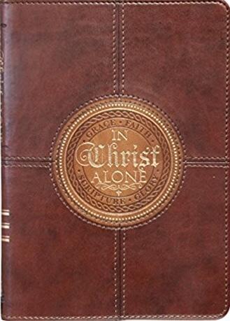 In Christ Alone
